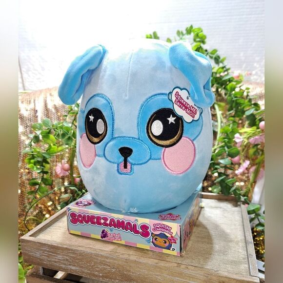 NWT Squeezamals Skow Rise Stuffy - Picture 2 of 15